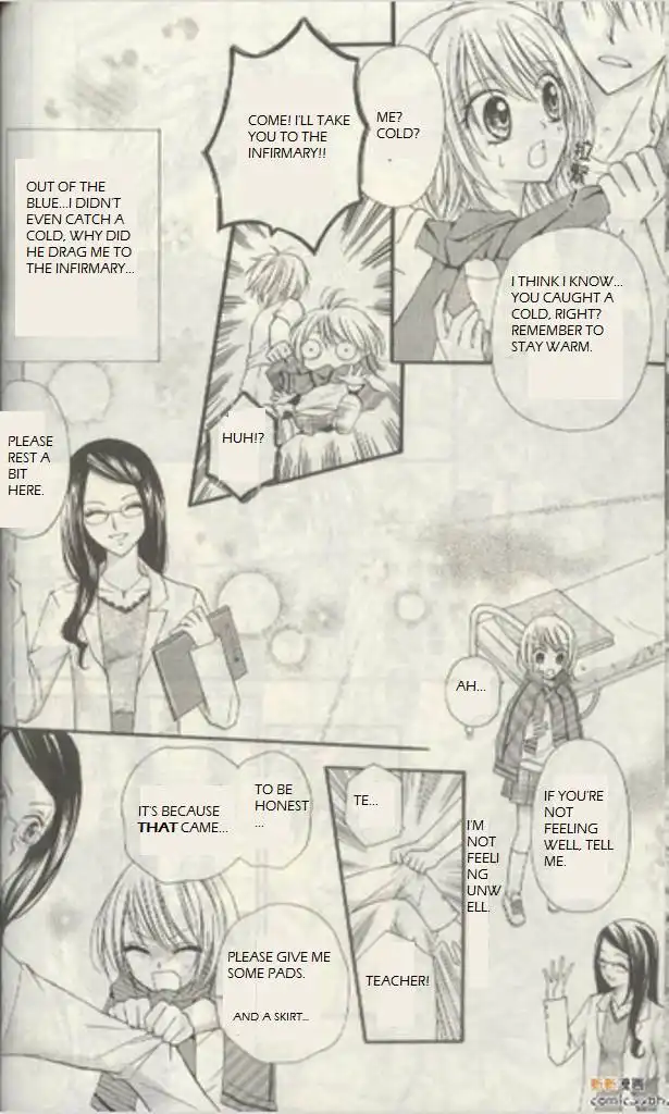 Butterfly Read Book Chapter 3 4